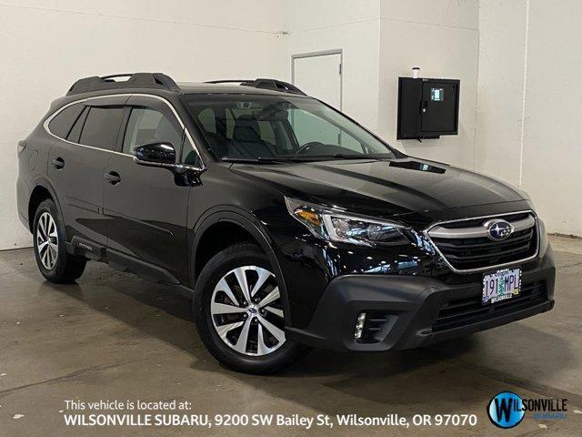 used 2021 Subaru Outback car, priced at $24,991