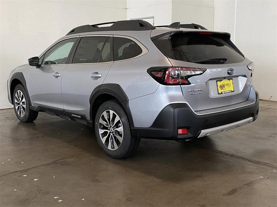 new 2025 Subaru Outback car