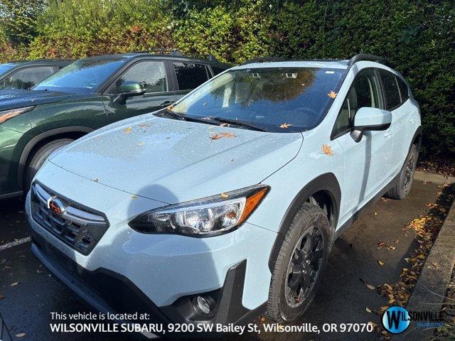 used 2022 Subaru Crosstrek car, priced at $23,991