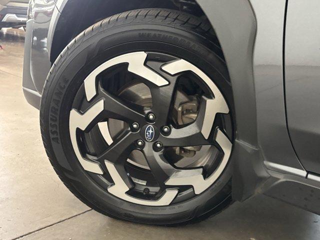 used 2021 Subaru Crosstrek car, priced at $25,481