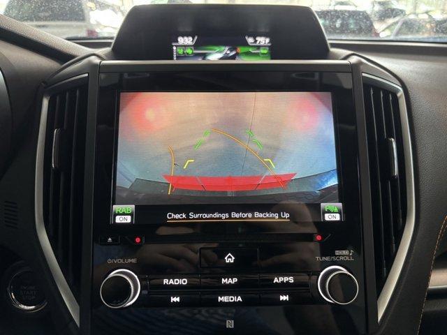used 2021 Subaru Crosstrek car, priced at $25,481