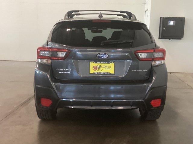 used 2021 Subaru Crosstrek car, priced at $25,481