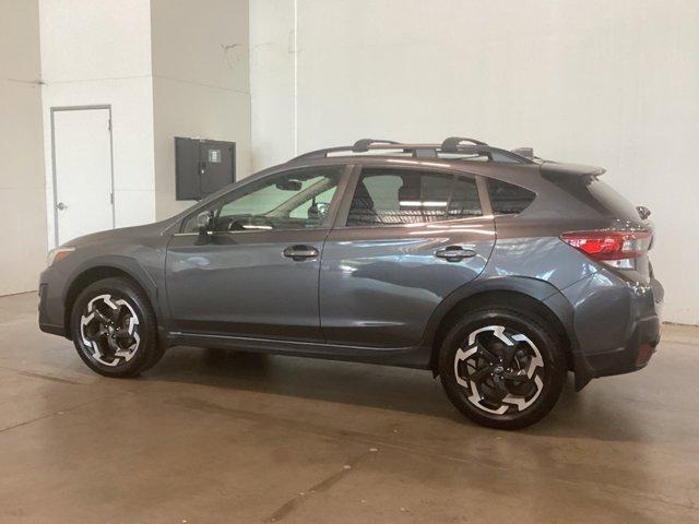used 2021 Subaru Crosstrek car, priced at $25,481