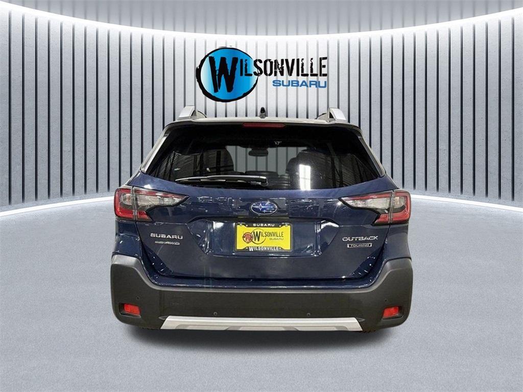 used 2023 Subaru Outback car, priced at $31,481