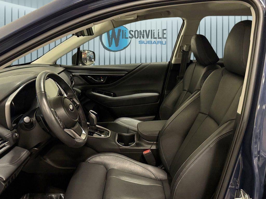 used 2023 Subaru Outback car, priced at $31,481