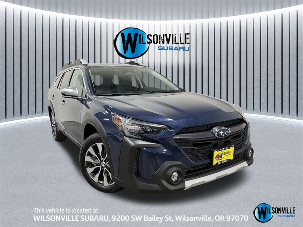 used 2023 Subaru Outback car, priced at $31,481
