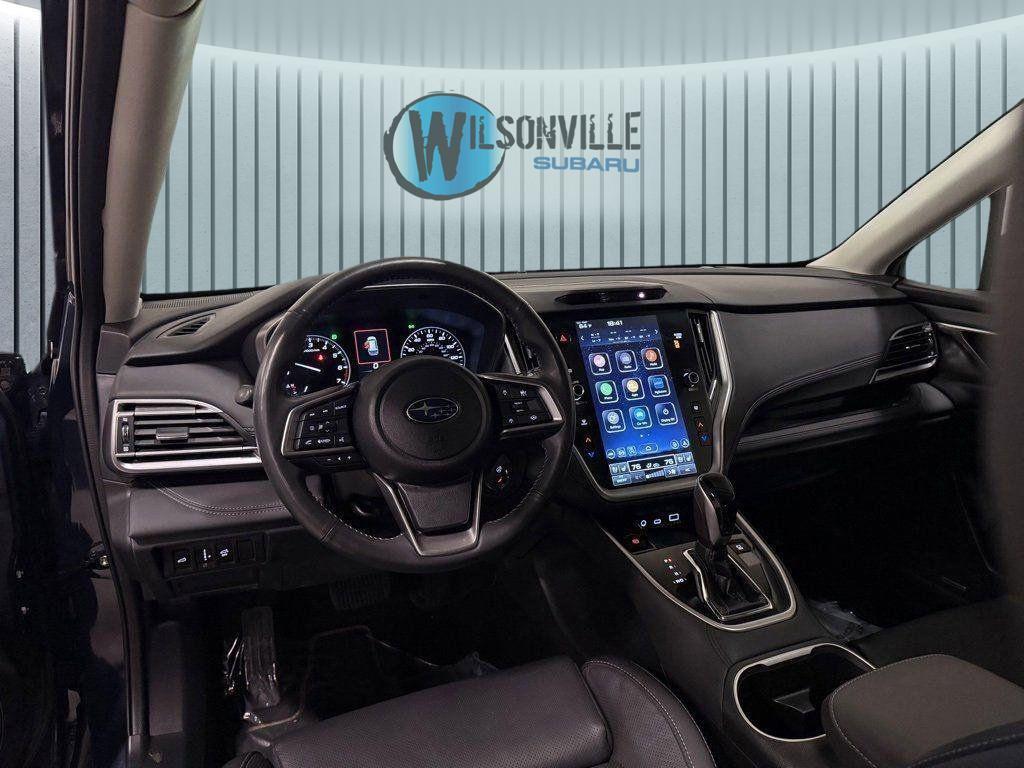 used 2023 Subaru Outback car, priced at $31,481