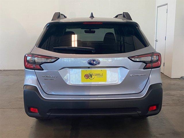 new 2025 Subaru Outback car