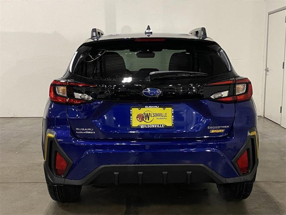 new 2024 Subaru Crosstrek car