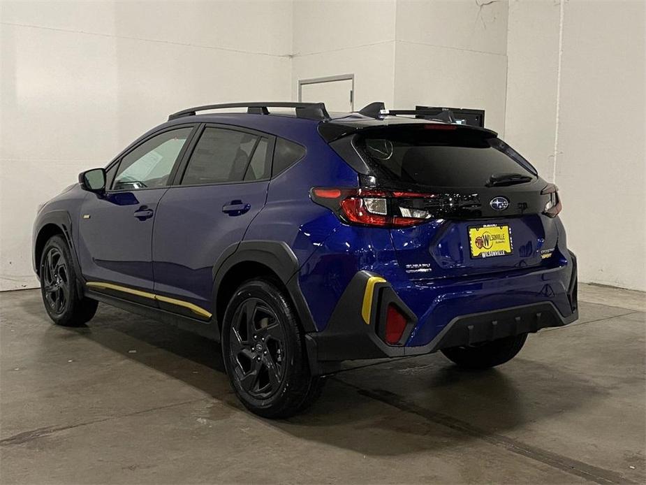 new 2024 Subaru Crosstrek car