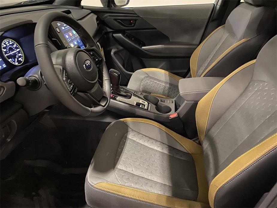 new 2024 Subaru Crosstrek car