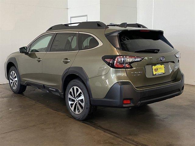 new 2025 Subaru Outback car