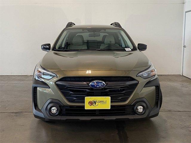 new 2025 Subaru Outback car