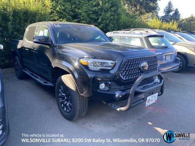 used 2022 Toyota Tacoma car, priced at $41,991