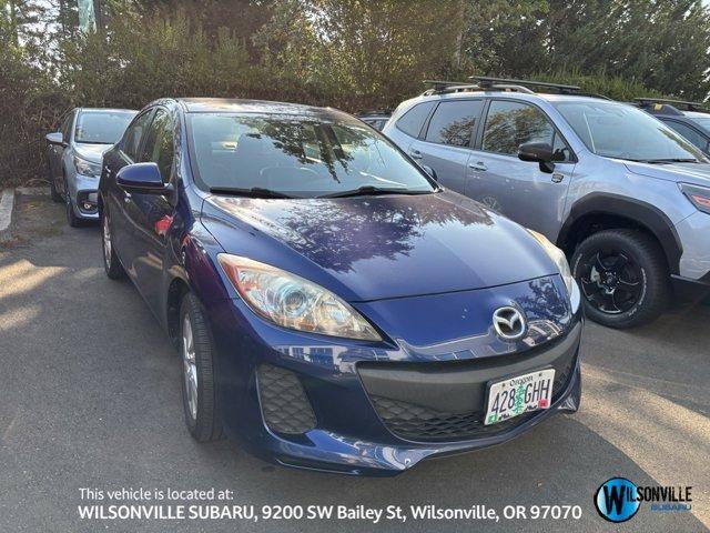 used 2012 Mazda Mazda3 car, priced at $8,981
