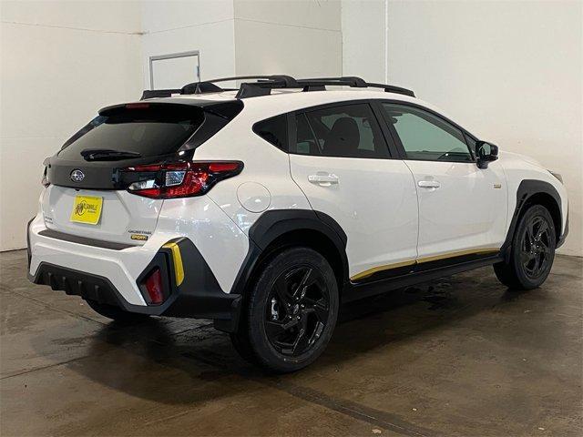 new 2025 Subaru Crosstrek car