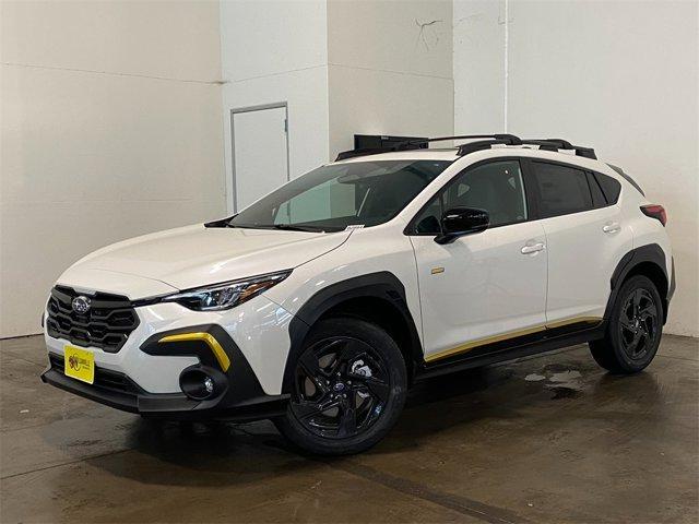 new 2025 Subaru Crosstrek car