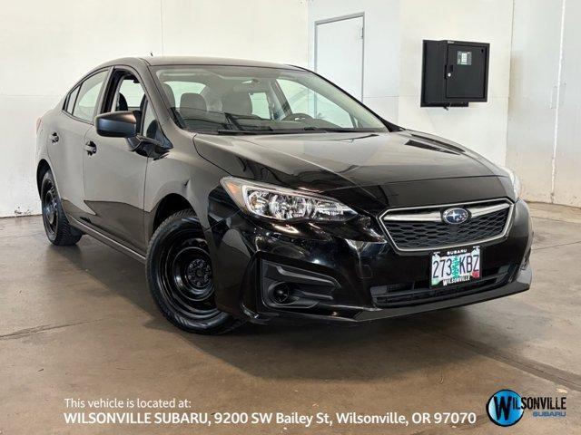 used 2017 Subaru Impreza car, priced at $11,997