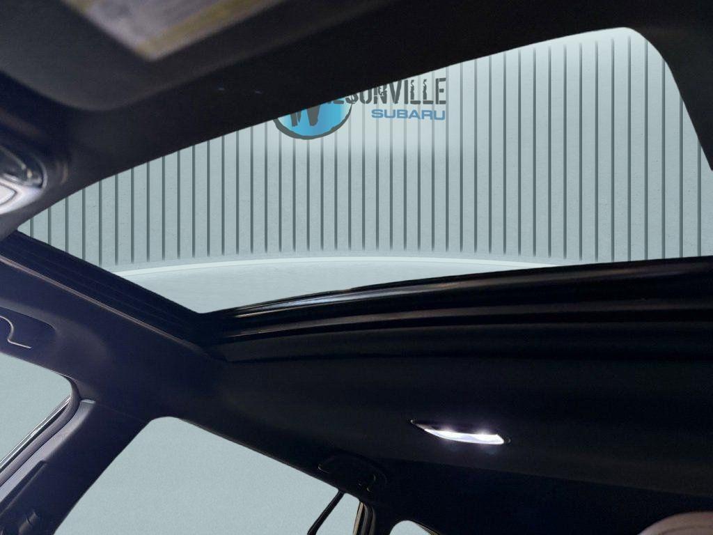 used 2024 Subaru Outback car, priced at $31,619