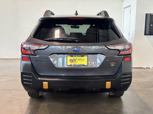 used 2024 Subaru Outback car, priced at $31,619