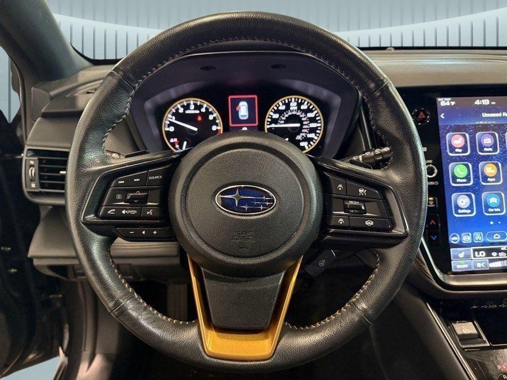 used 2024 Subaru Outback car, priced at $31,619