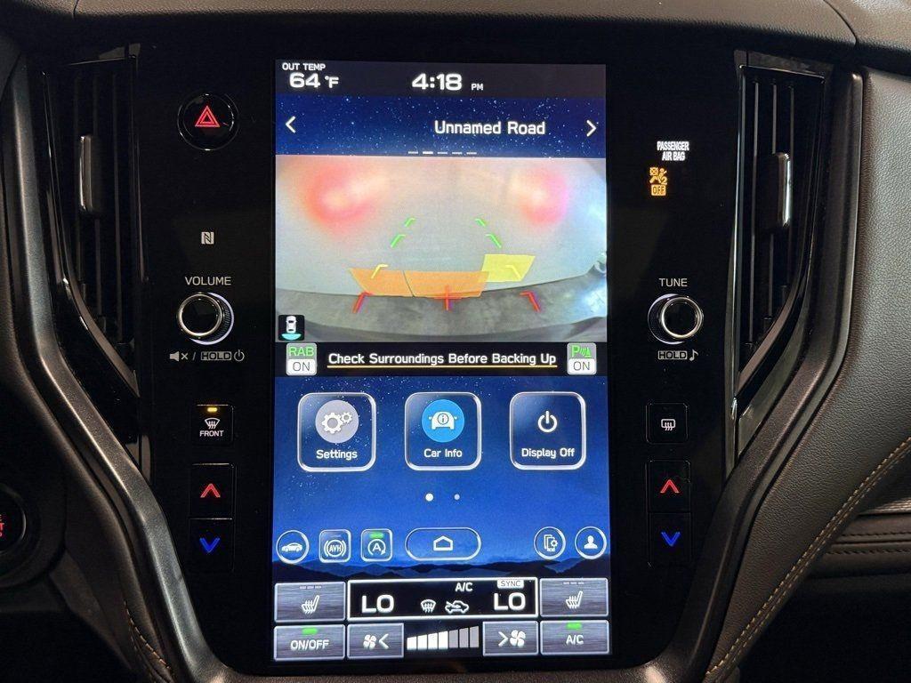 used 2024 Subaru Outback car, priced at $31,619