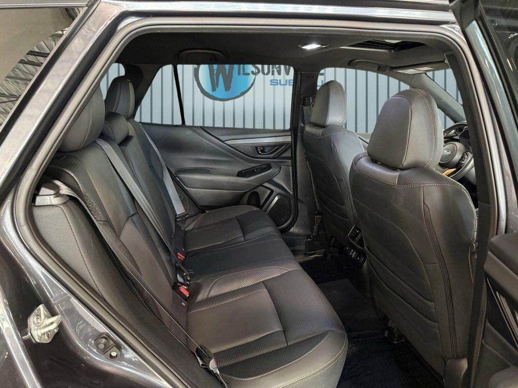 used 2024 Subaru Outback car, priced at $31,619