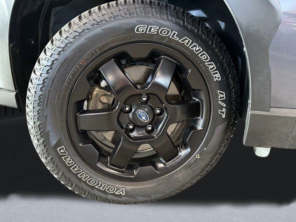 used 2024 Subaru Outback car, priced at $31,619