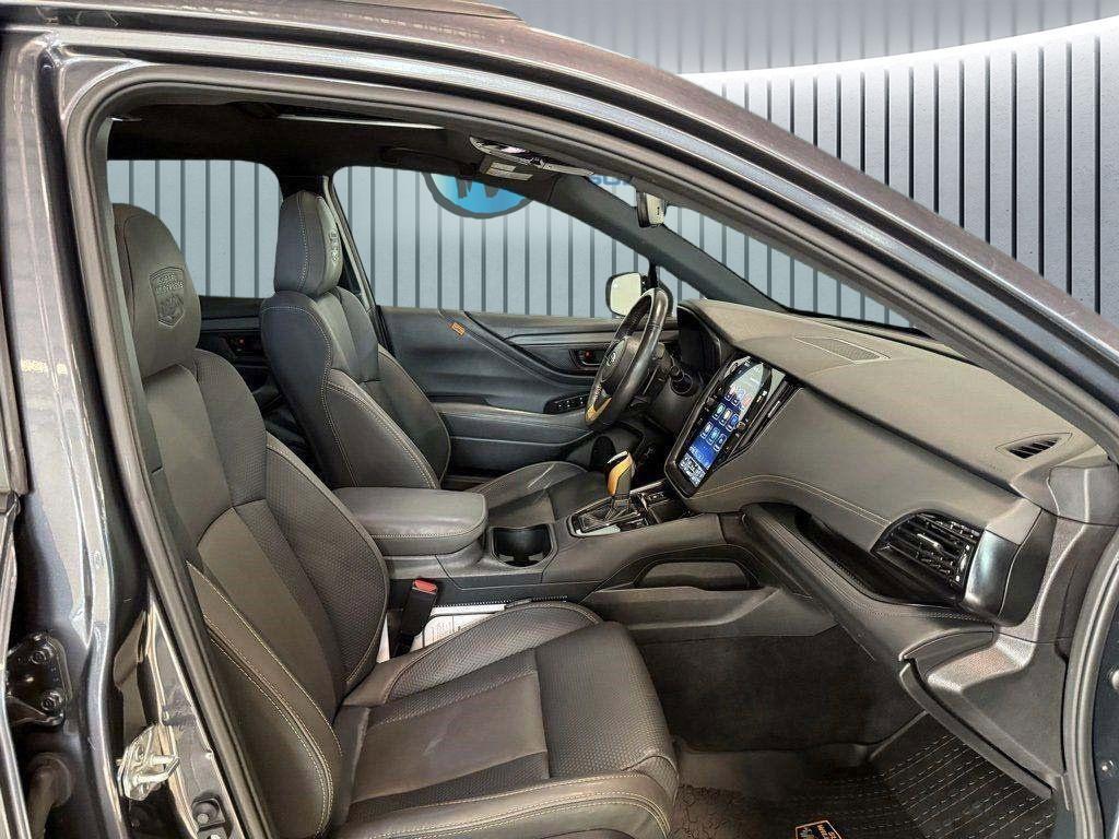 used 2024 Subaru Outback car, priced at $31,619