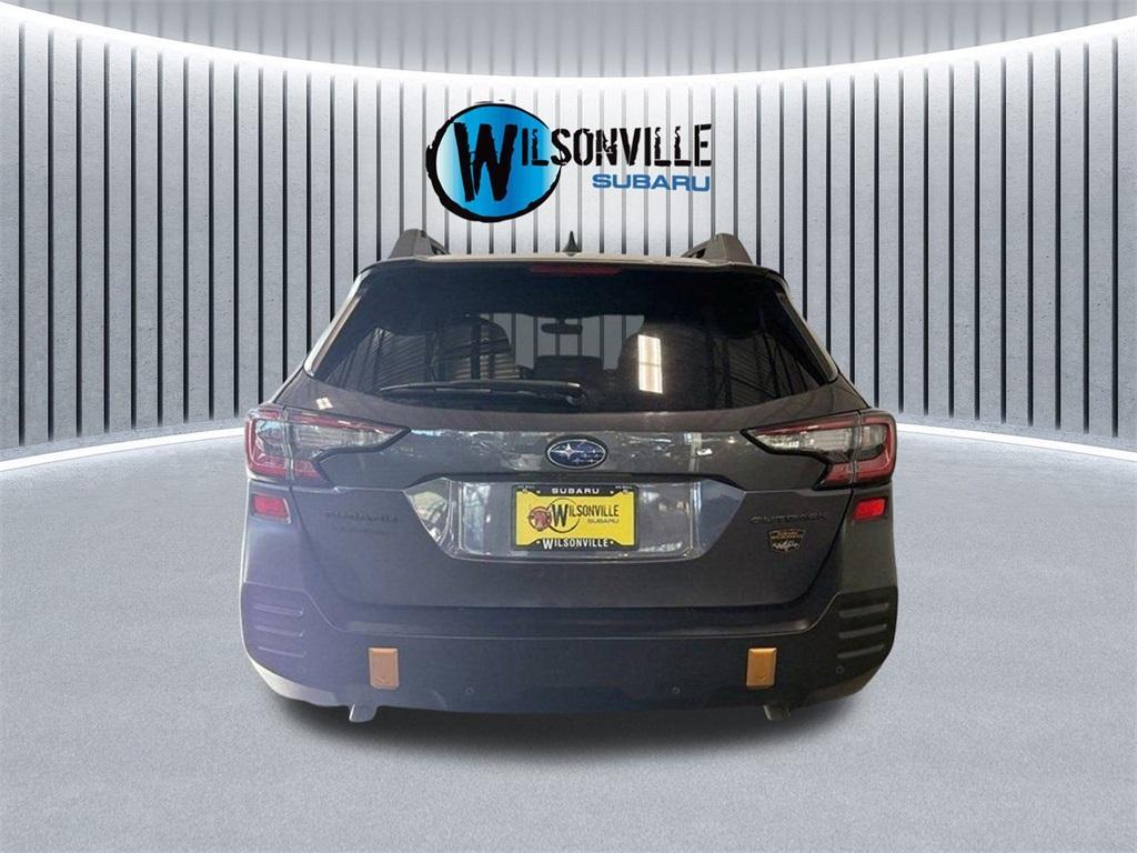 used 2024 Subaru Outback car, priced at $31,619