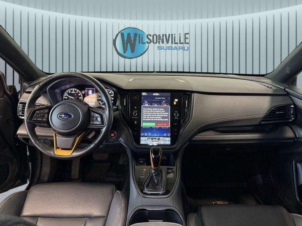 used 2024 Subaru Outback car, priced at $31,619