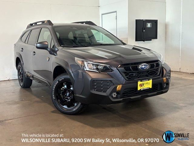 used 2024 Subaru Outback car, priced at $32,387