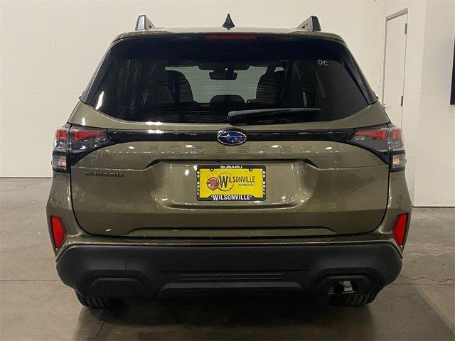 new 2025 Subaru Forester car