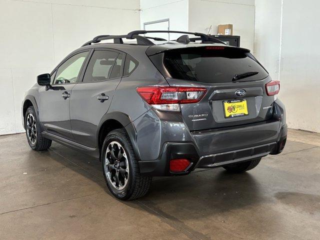 used 2023 Subaru Crosstrek car, priced at $25,831
