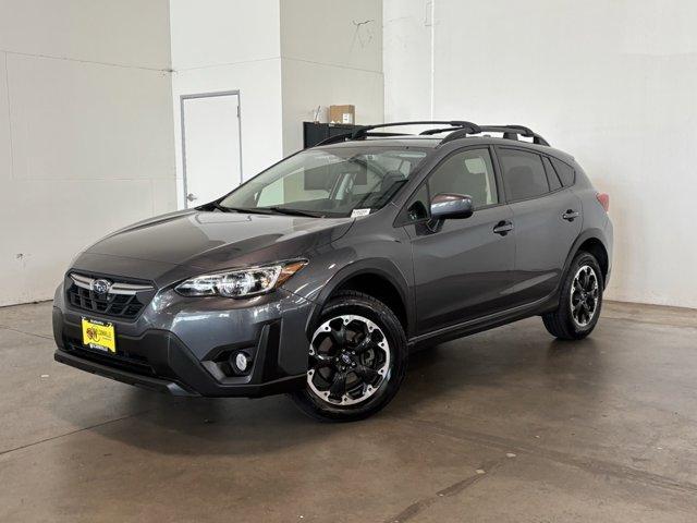 used 2023 Subaru Crosstrek car, priced at $25,831