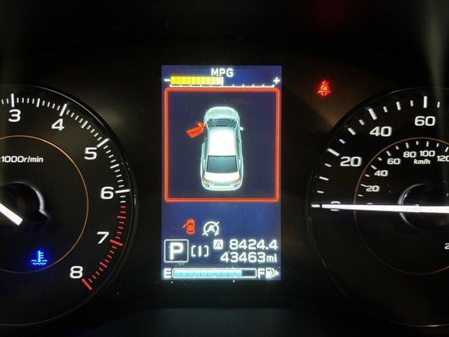 used 2023 Subaru Crosstrek car, priced at $25,831
