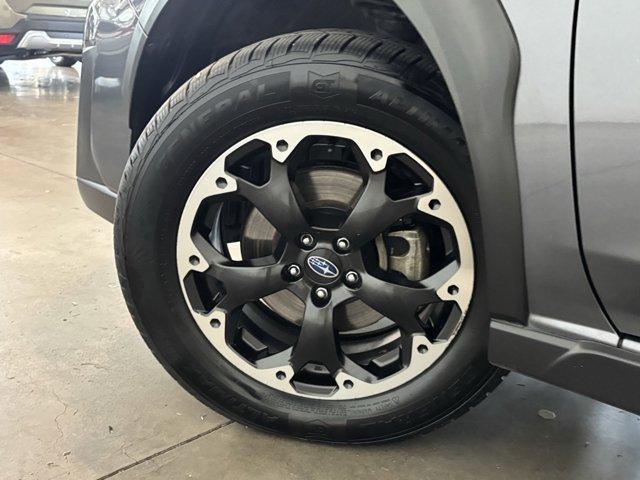 used 2023 Subaru Crosstrek car, priced at $25,831