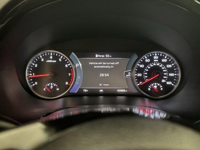used 2021 Kia Seltos car, priced at $19,981