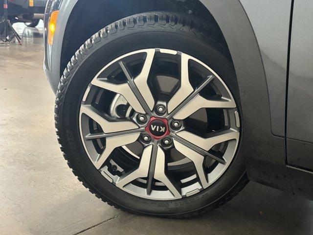 used 2021 Kia Seltos car, priced at $19,981