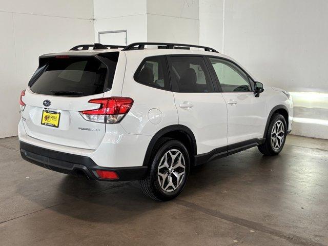 used 2024 Subaru Forester car, priced at $30,981
