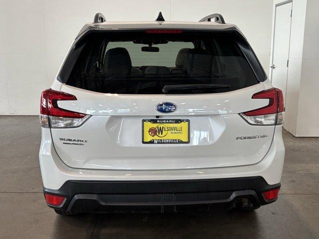 used 2024 Subaru Forester car, priced at $30,981