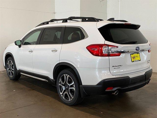 new 2025 Subaru Ascent car