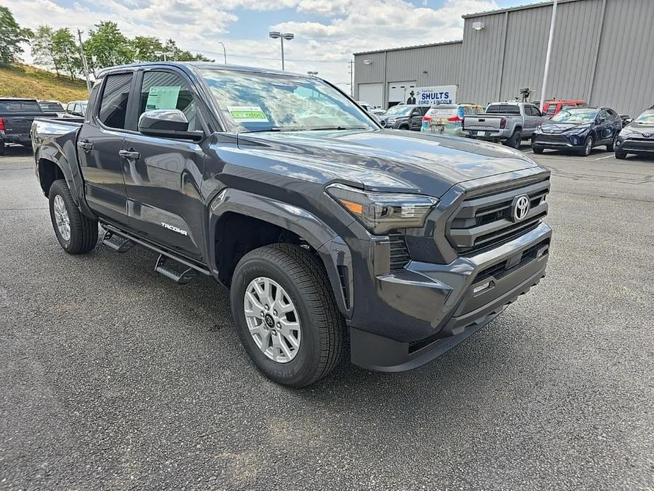 new 2024 Toyota Tacoma car, priced at $41,762