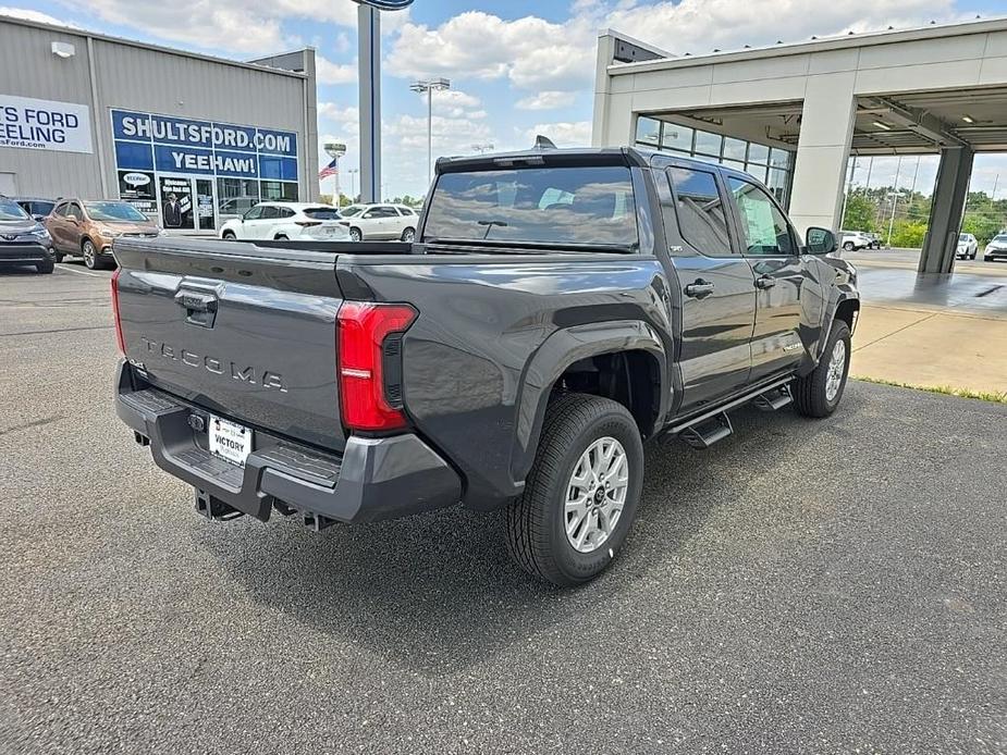 new 2024 Toyota Tacoma car, priced at $41,762