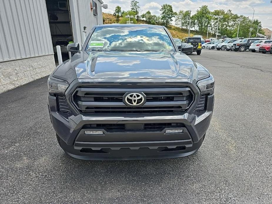 new 2024 Toyota Tacoma car, priced at $41,762