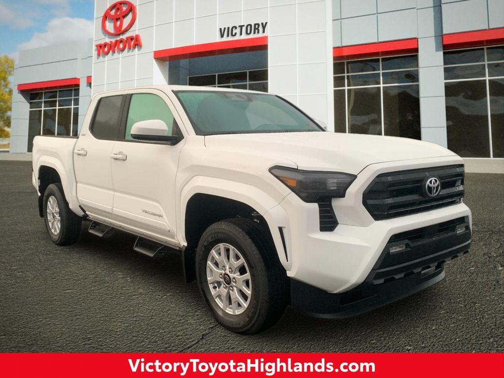 new 2025 Toyota Tacoma car, priced at $44,784