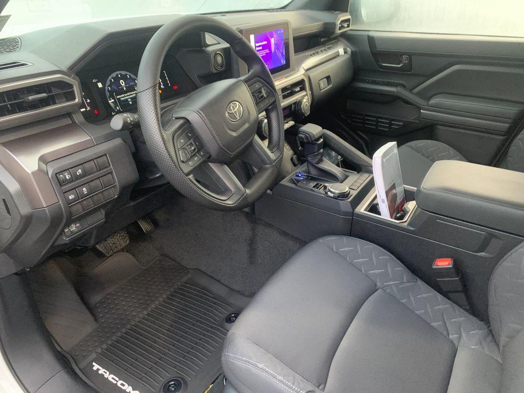 new 2025 Toyota Tacoma car, priced at $44,784