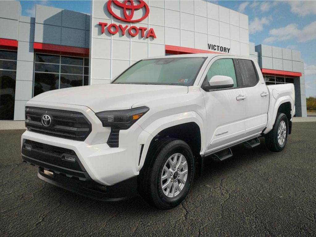 new 2025 Toyota Tacoma car, priced at $44,784