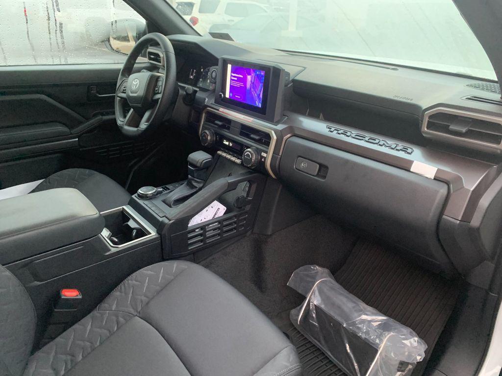 new 2025 Toyota Tacoma car, priced at $44,784