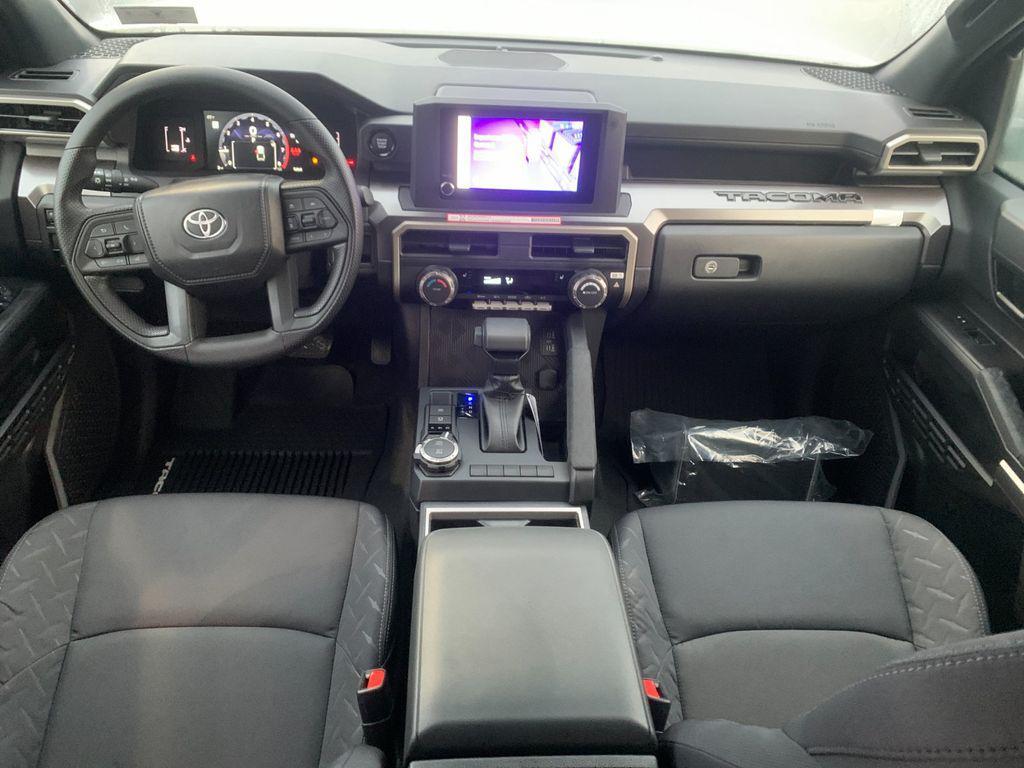 new 2025 Toyota Tacoma car, priced at $44,784